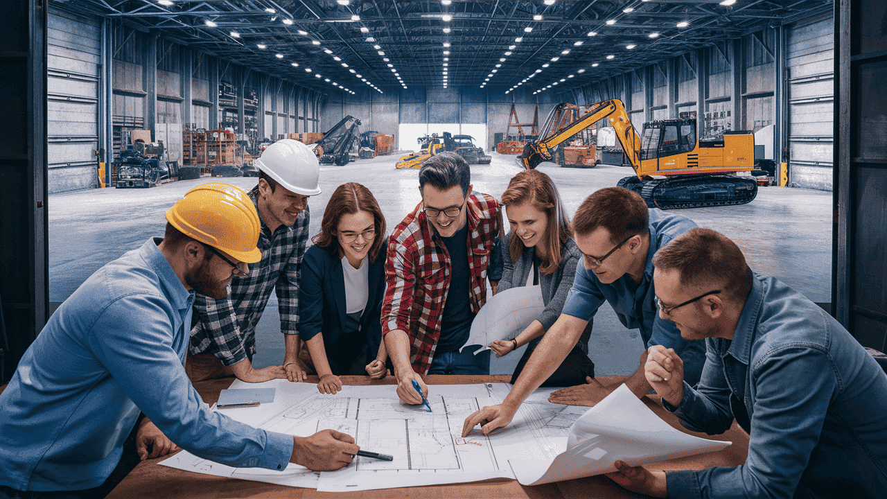 Benefits of Choosing a Prefabricated Warehouse 