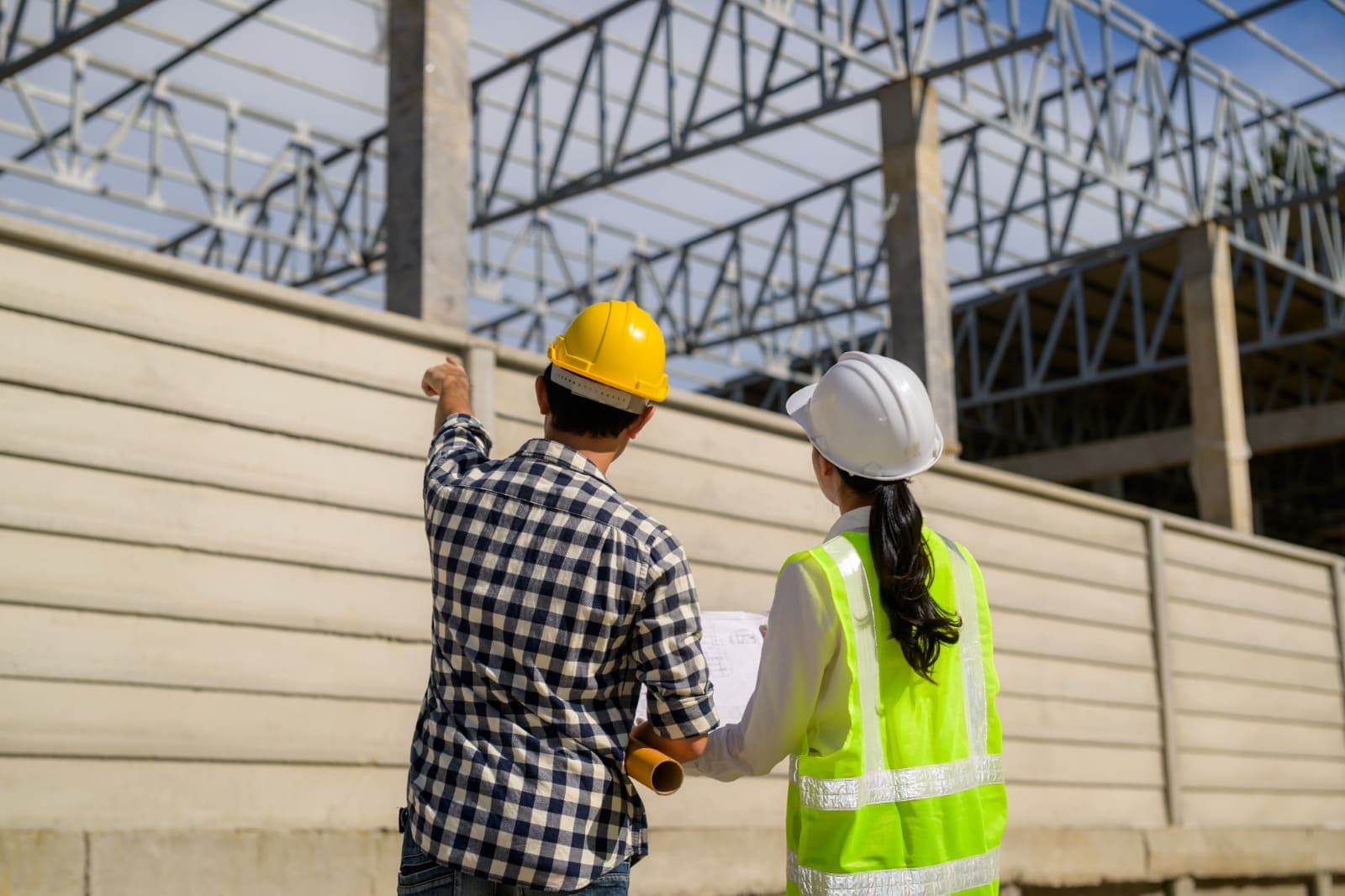 Structural Steel Detailing