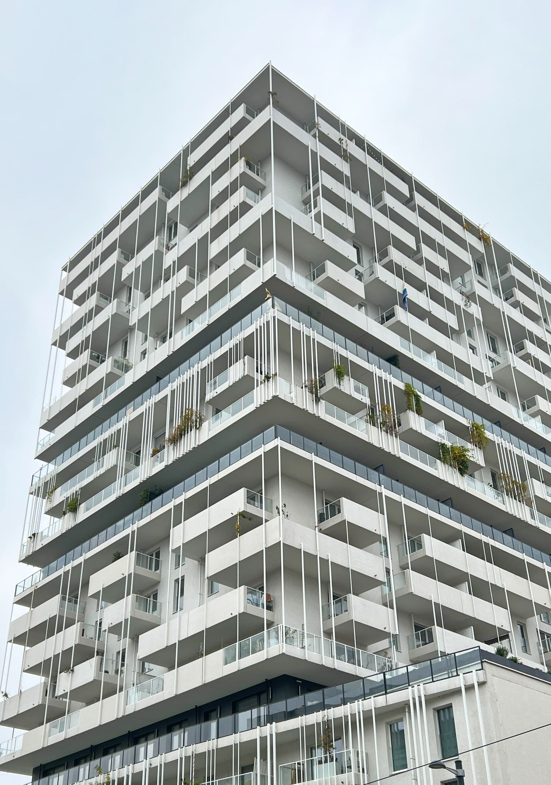 High-Rise Building Design