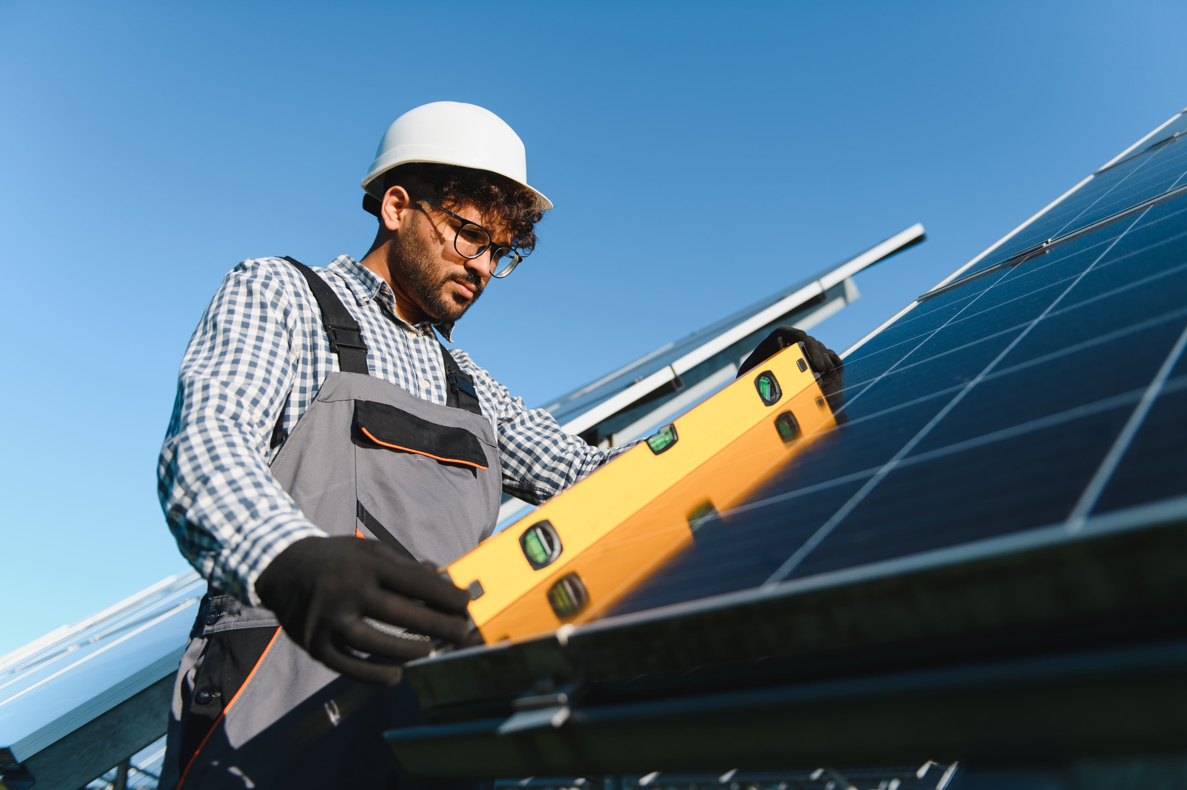 Battery-Integrated Solar for Power Reliability