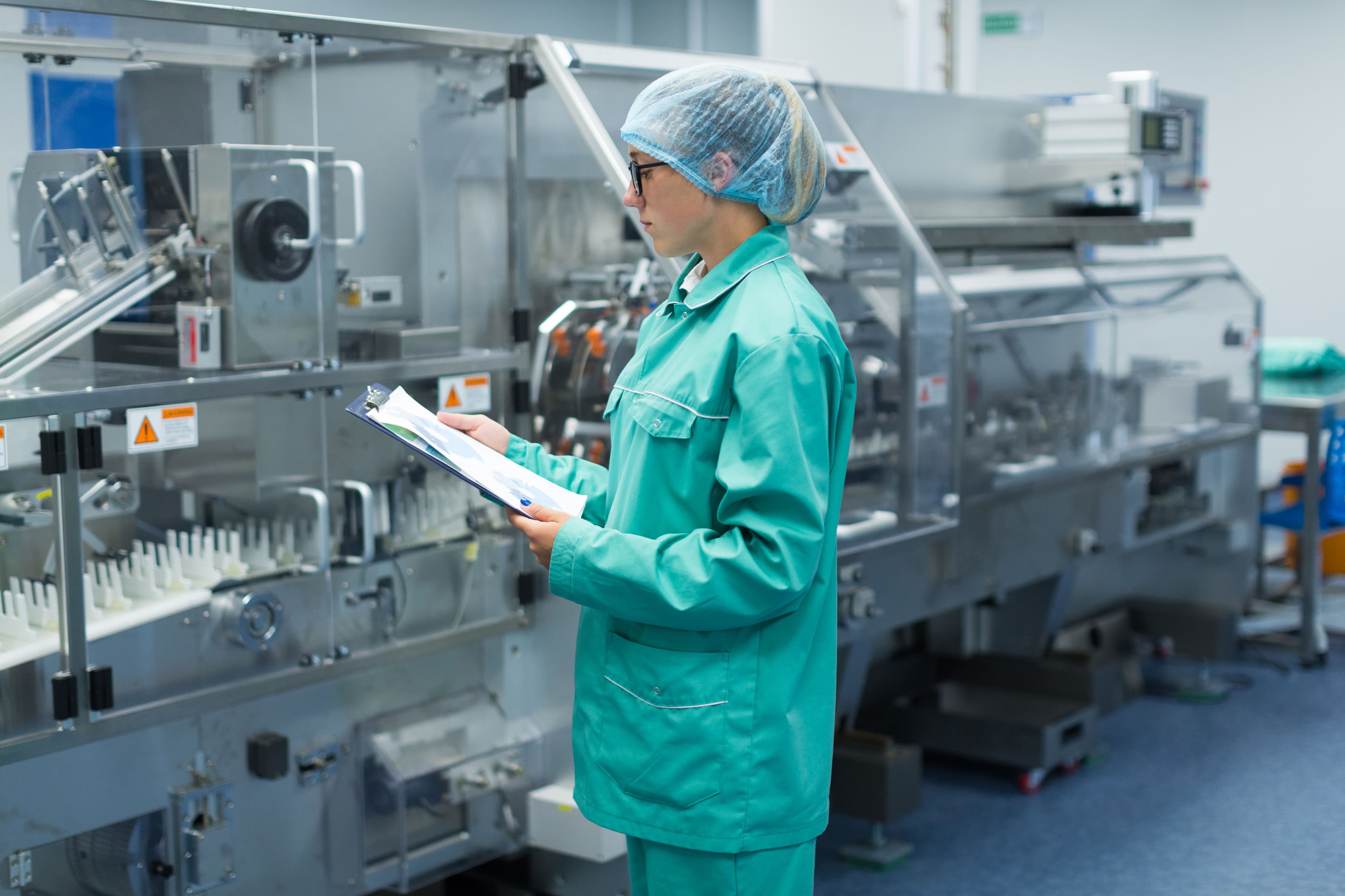 Commercial, Pharma & Hotel Projects