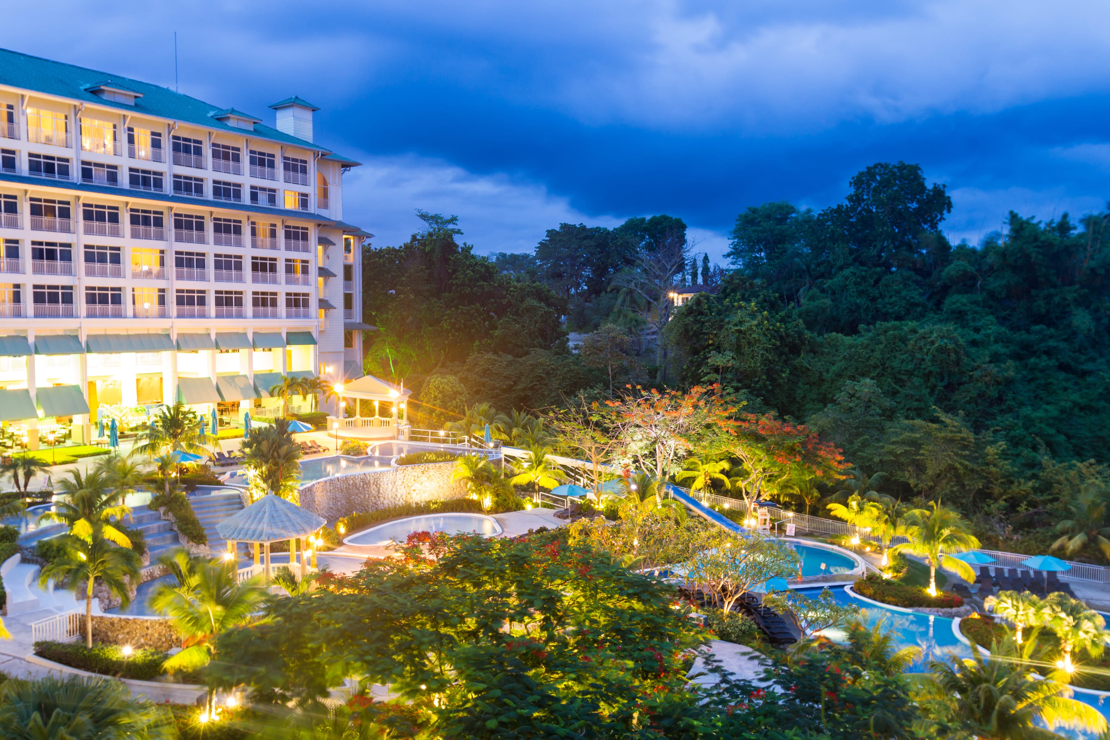 Commercial, Pharma & Hotel Projects