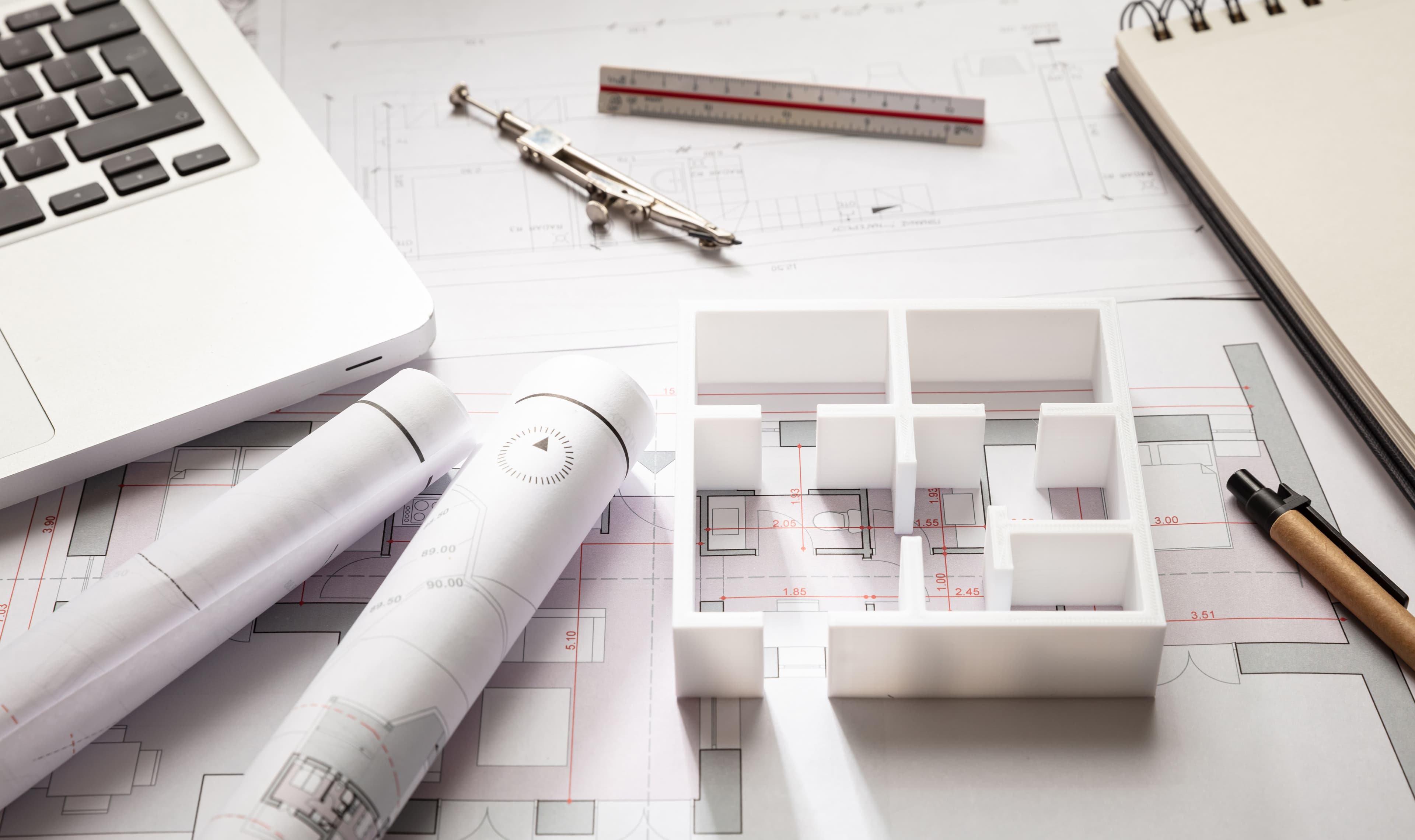 MEP (Mechanical, Electrical & Plumbing) Projects