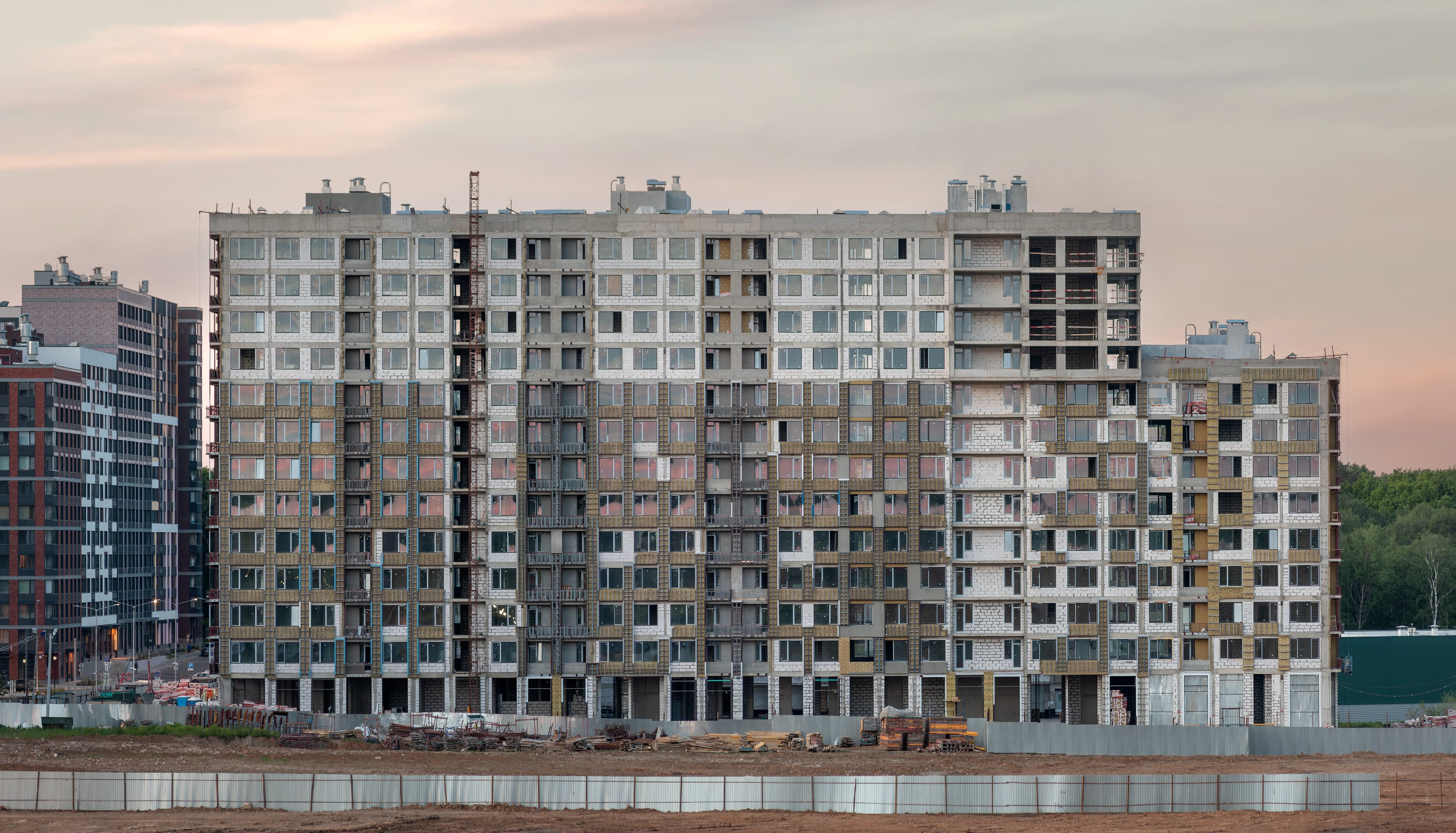 Residential, Resorts & Villas