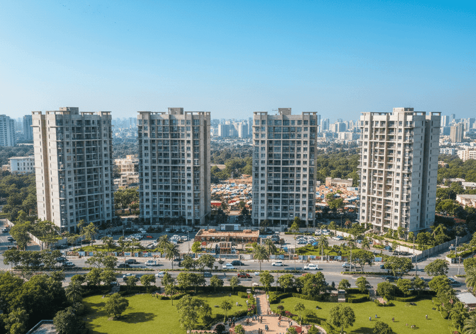 Residential, Resorts & Villas