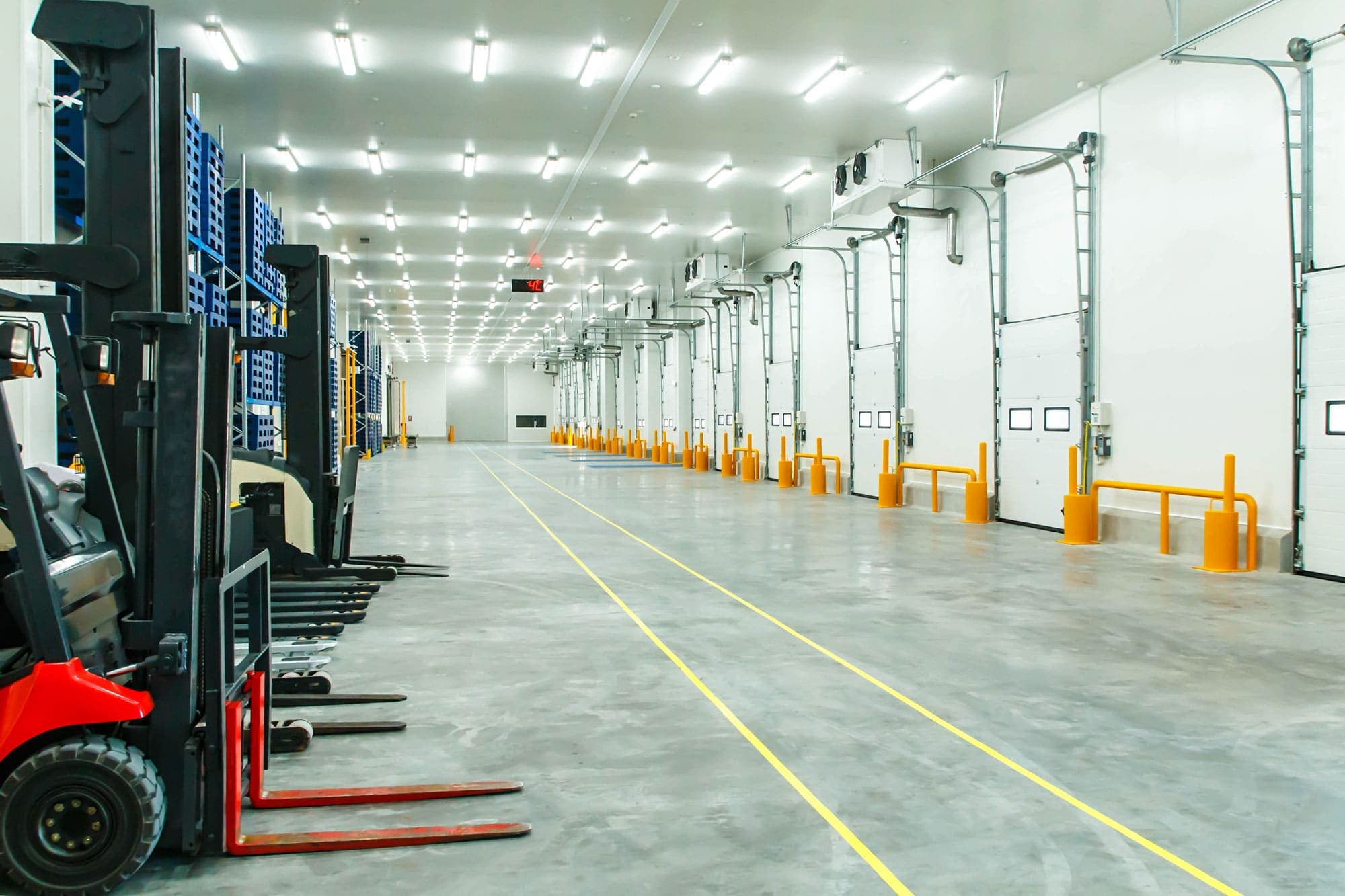    Cold Storage & Cold Room Manufacturer