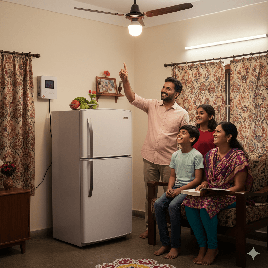 Solar Solutions for Essential Needs