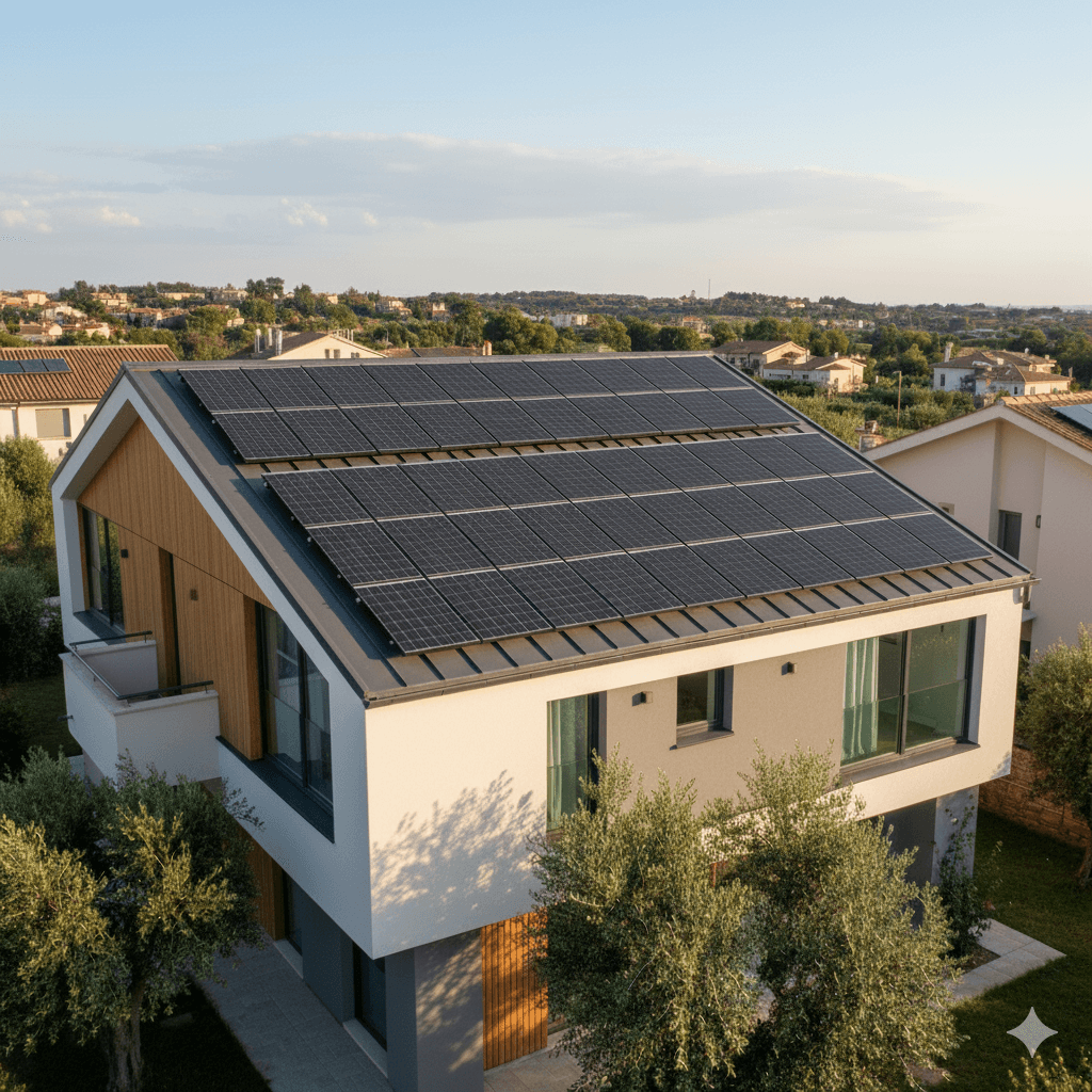 Turnkey Solar PV Solutions