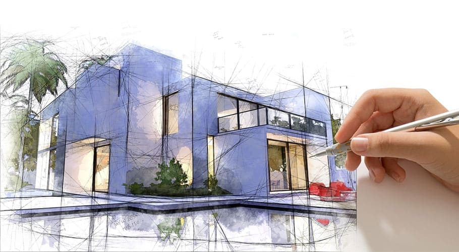 Architectural 3D Modeling, Drafting, and Rendering Services