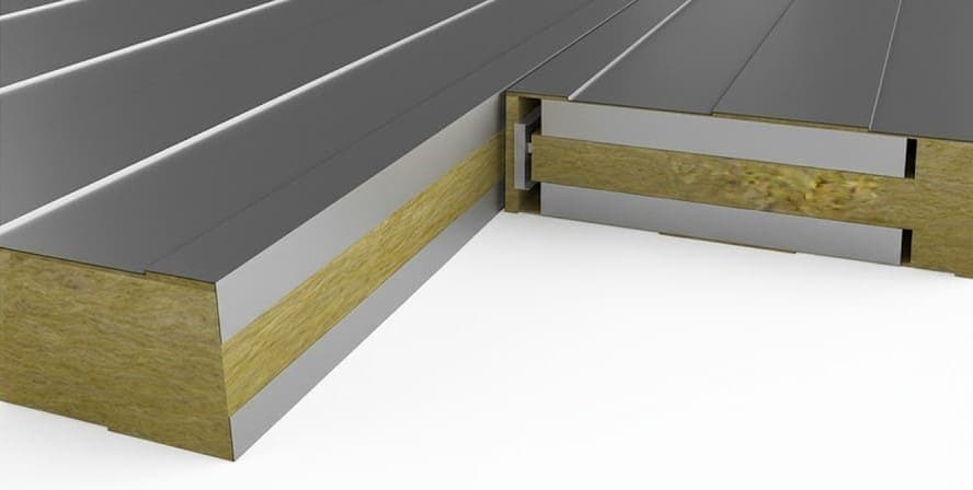 Hidden Screw Wall Panel