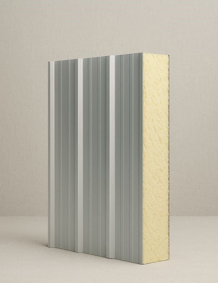 Wall Panel (Double Groove)