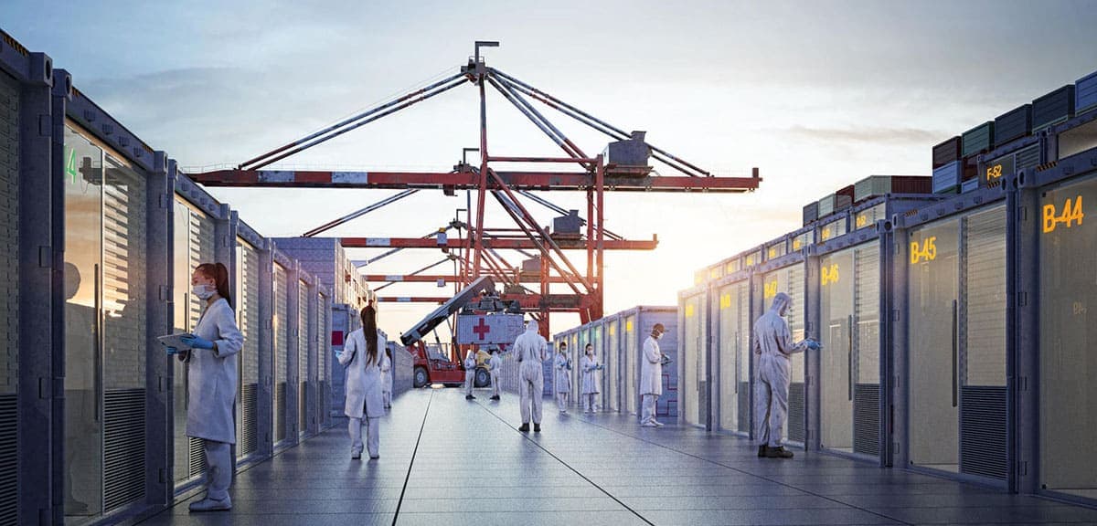 Prefabricated Hospital