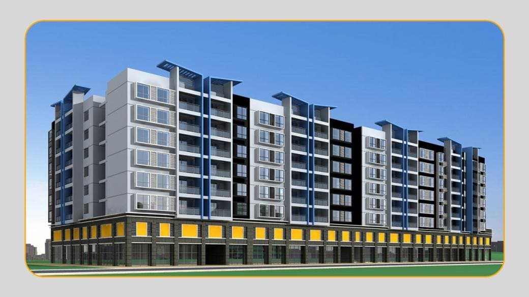 Prefabricated Multi-Storey Building Manufacturer