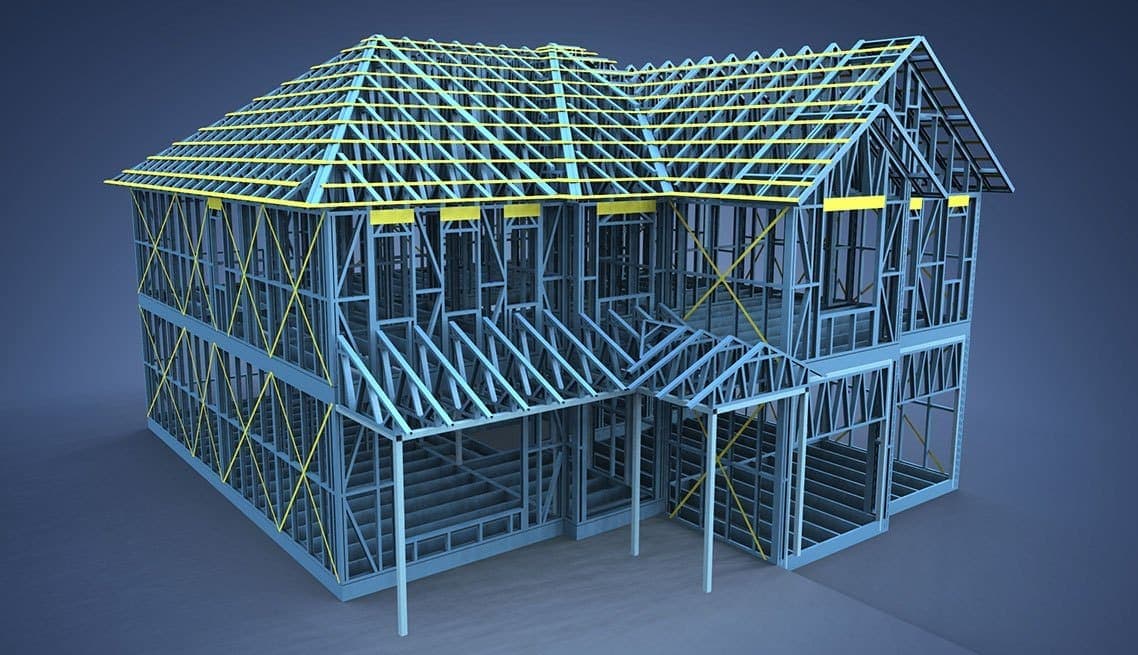 Light Gauge Steel Framing
