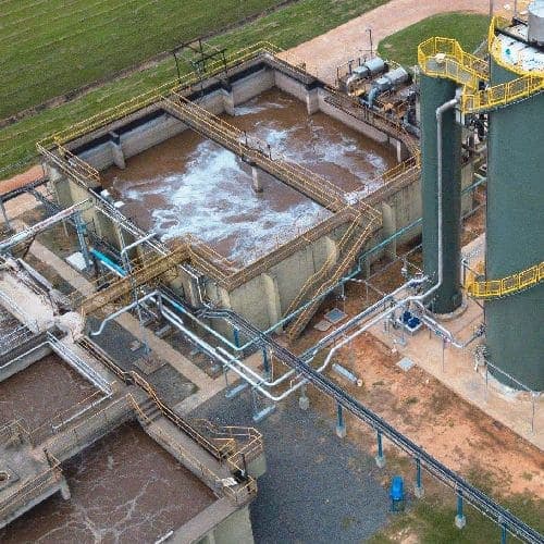 Water & Sewage Plants
