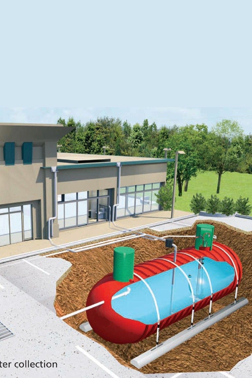 Rainwater Harvesting Systems