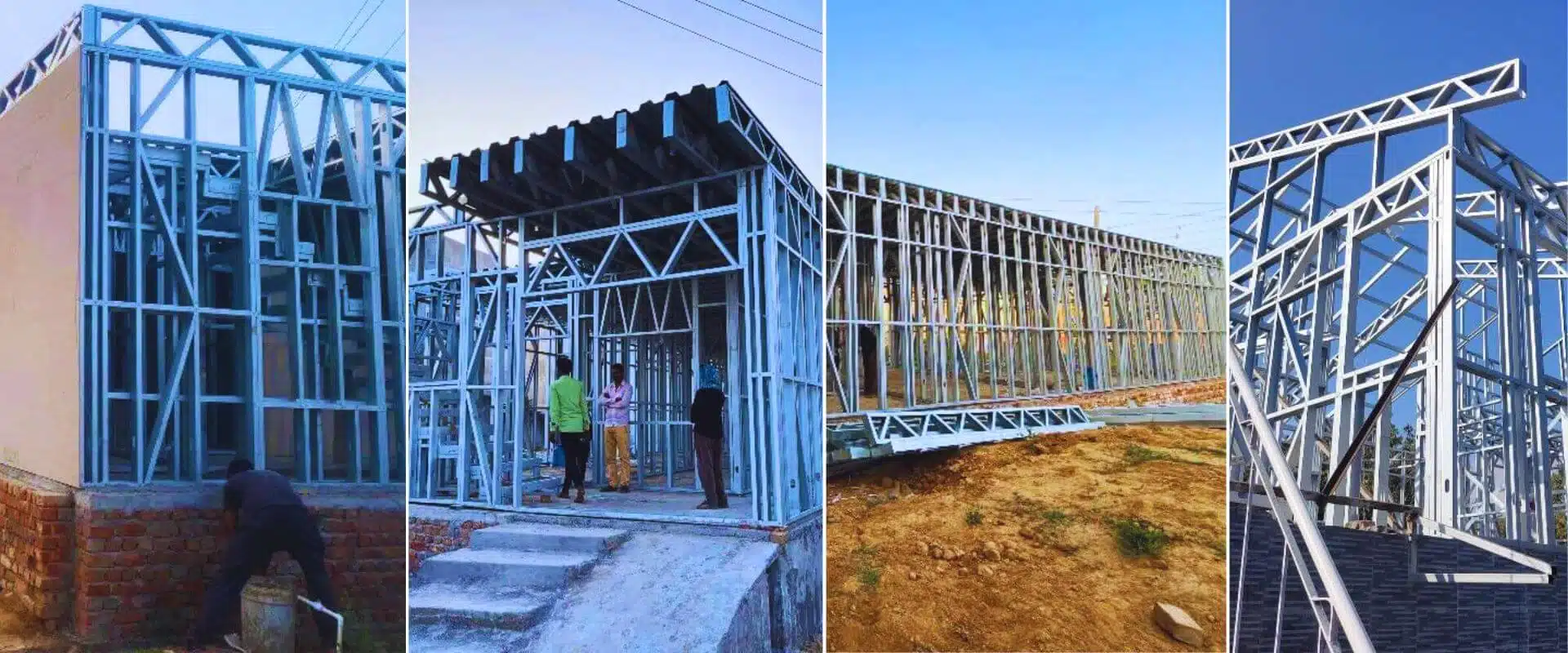 Applications of LGSF Structures