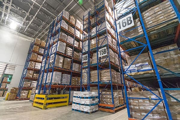 Why Choose Landsking Infra for Your Cold Storage