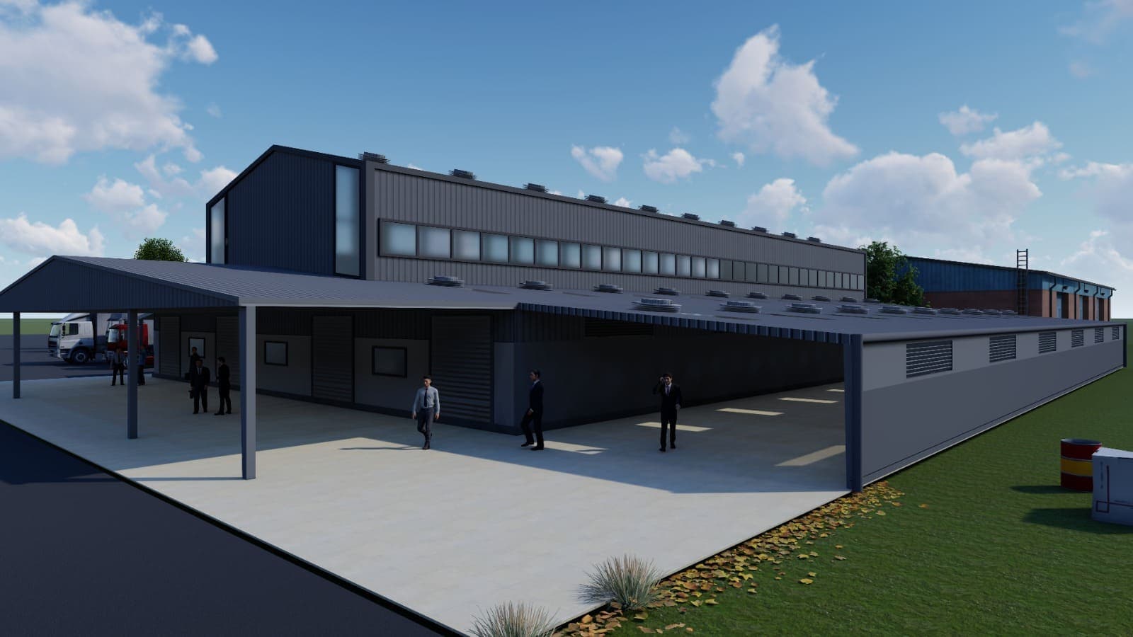 Factory Applications