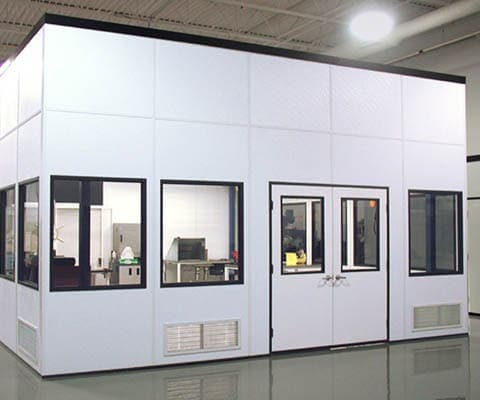 Industrial Enclosures