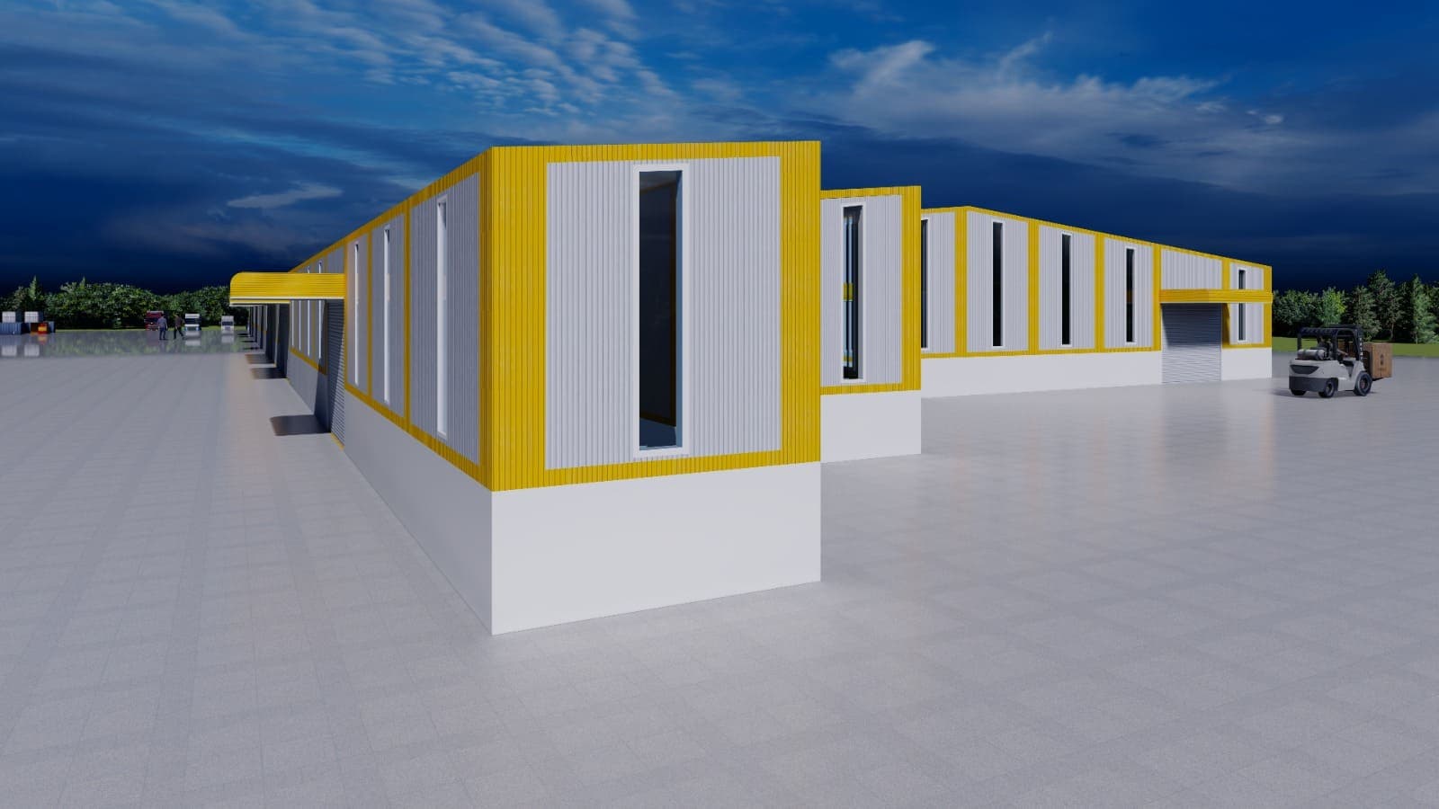 Why Choose Landsking Infra Industrial Enclosures?