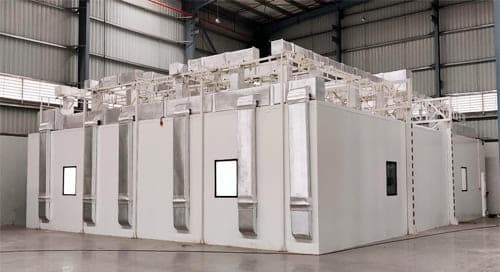 Advantages of Choosing Landsking Infra Enclosures