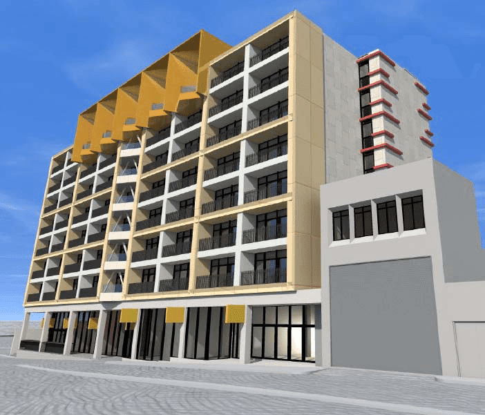 Prefab Multi-Storey Buildings