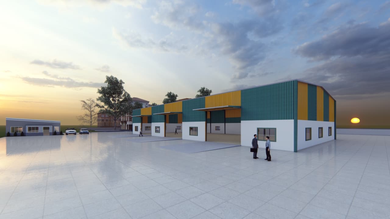 Why Choose Landsking Infra Prefab Site Offices?