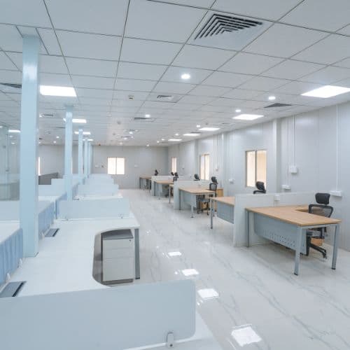 Key Features of Landsking Infra Modular Site Offices