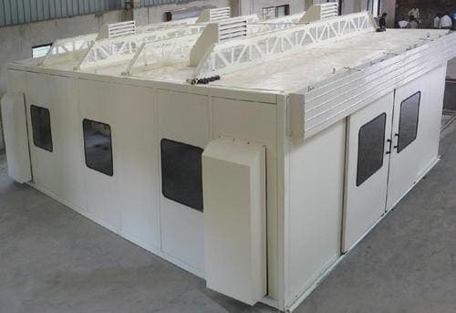 Advantages of Landsking Infra Prefab Acoustic Enclosures