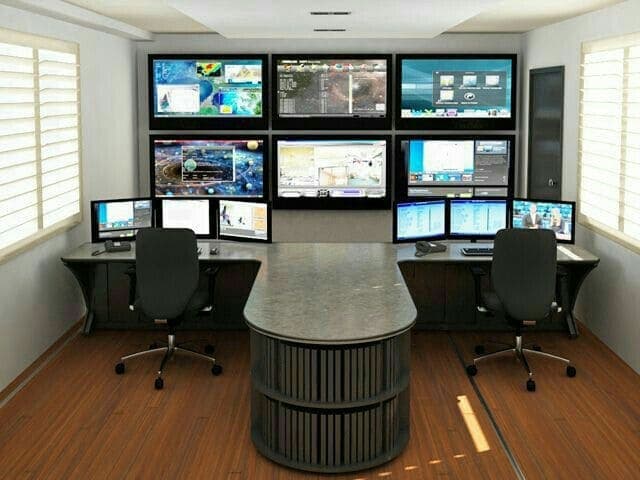 Advanced Engineering Solutions for Control Rooms