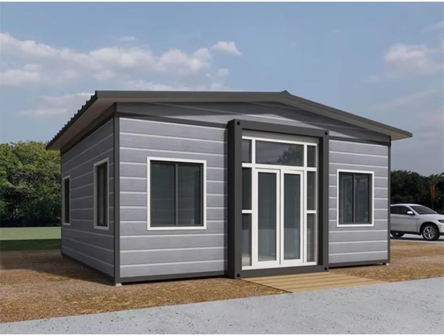 Landsking Infra low costing housing