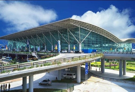 Airport Terminal Buildings