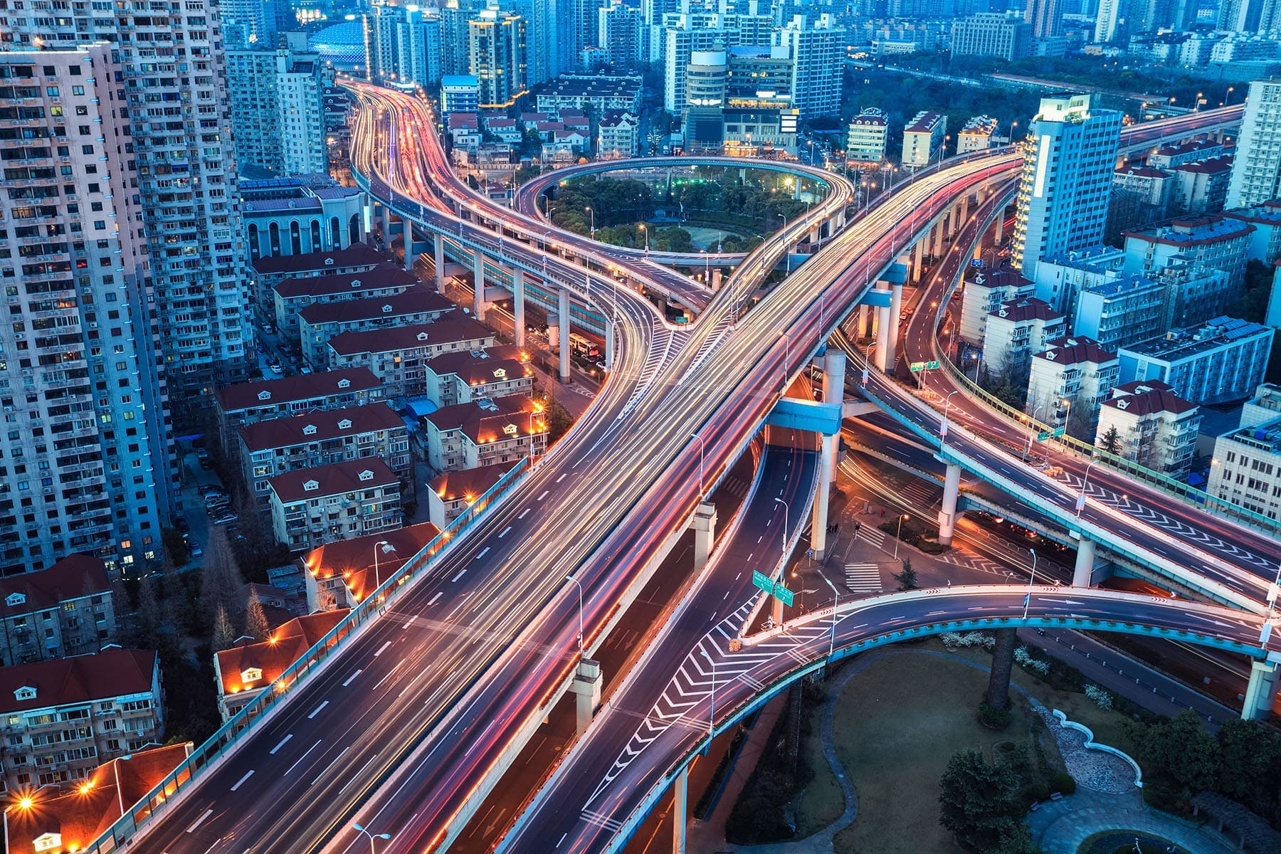 Infrastructure sector