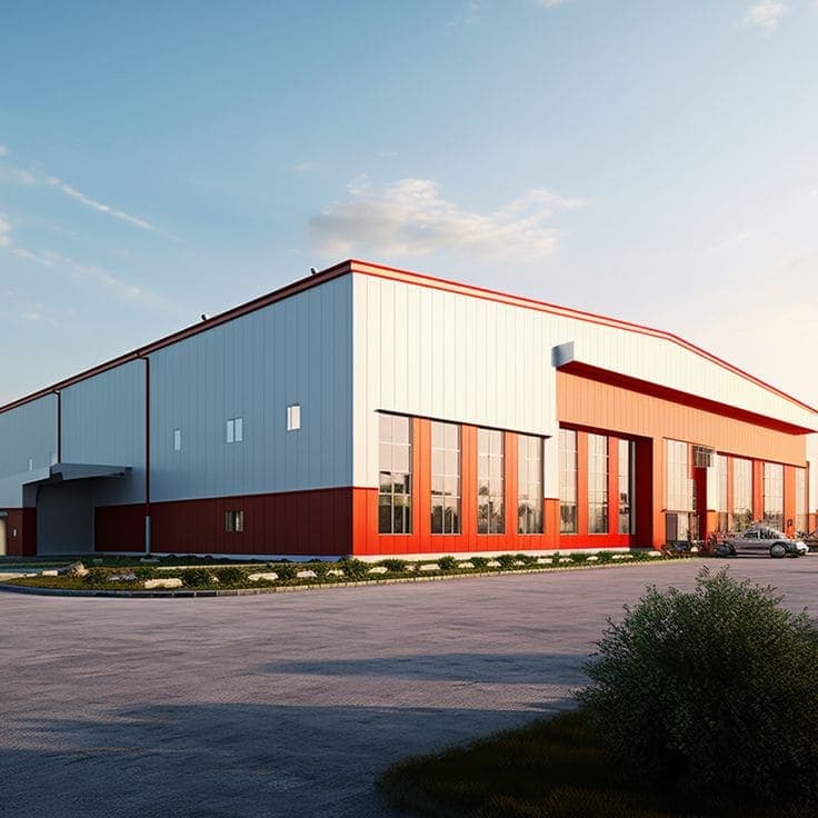 Engineering Specifications for Industrial Shed Components