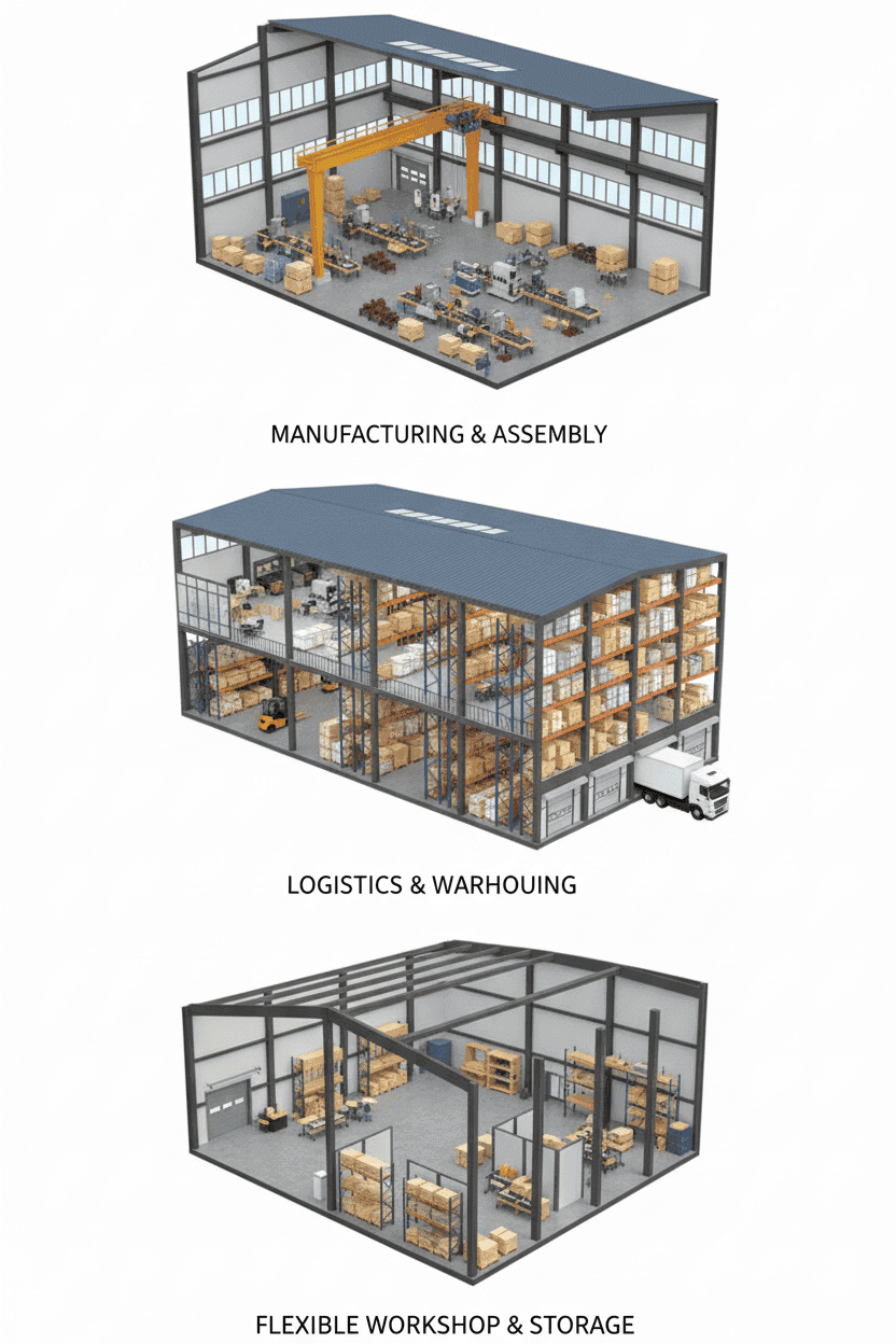 Transport & Logistics Sector