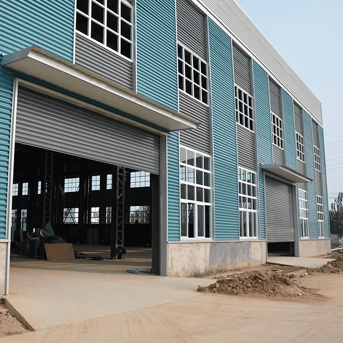 Prefabricated Structures