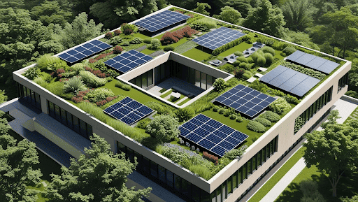 HVAC System Optimization for Large Buildings