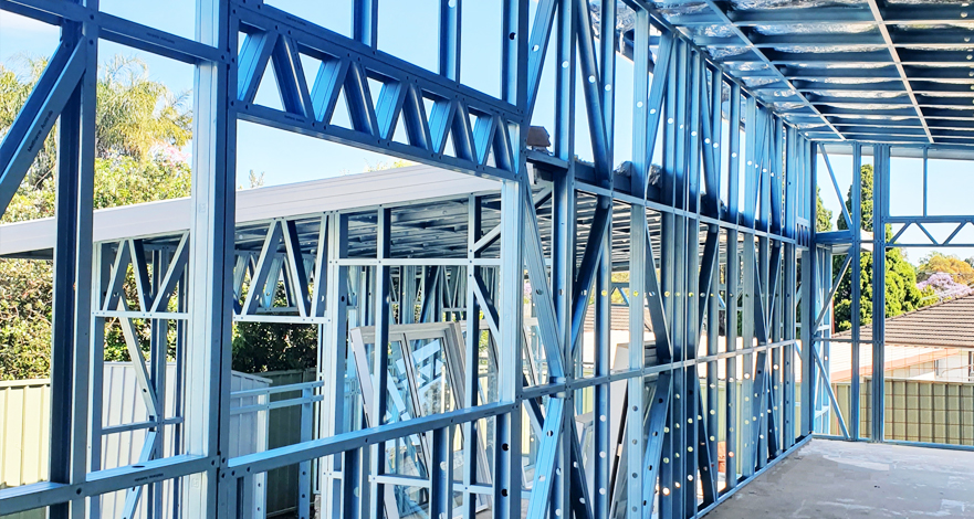 Manufacturing Facility of lgsf