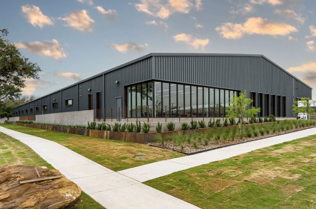 Pre-Engineered Building