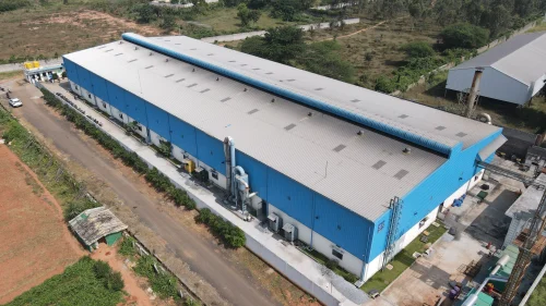 Prefabricated Industrial Shed Manufacturers