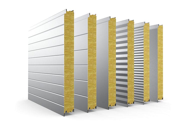 Rockwool Panel