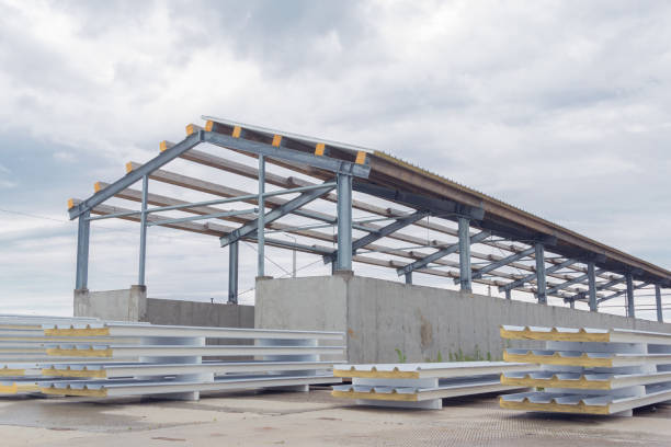 Insulation Panels Designed for Modern Construction