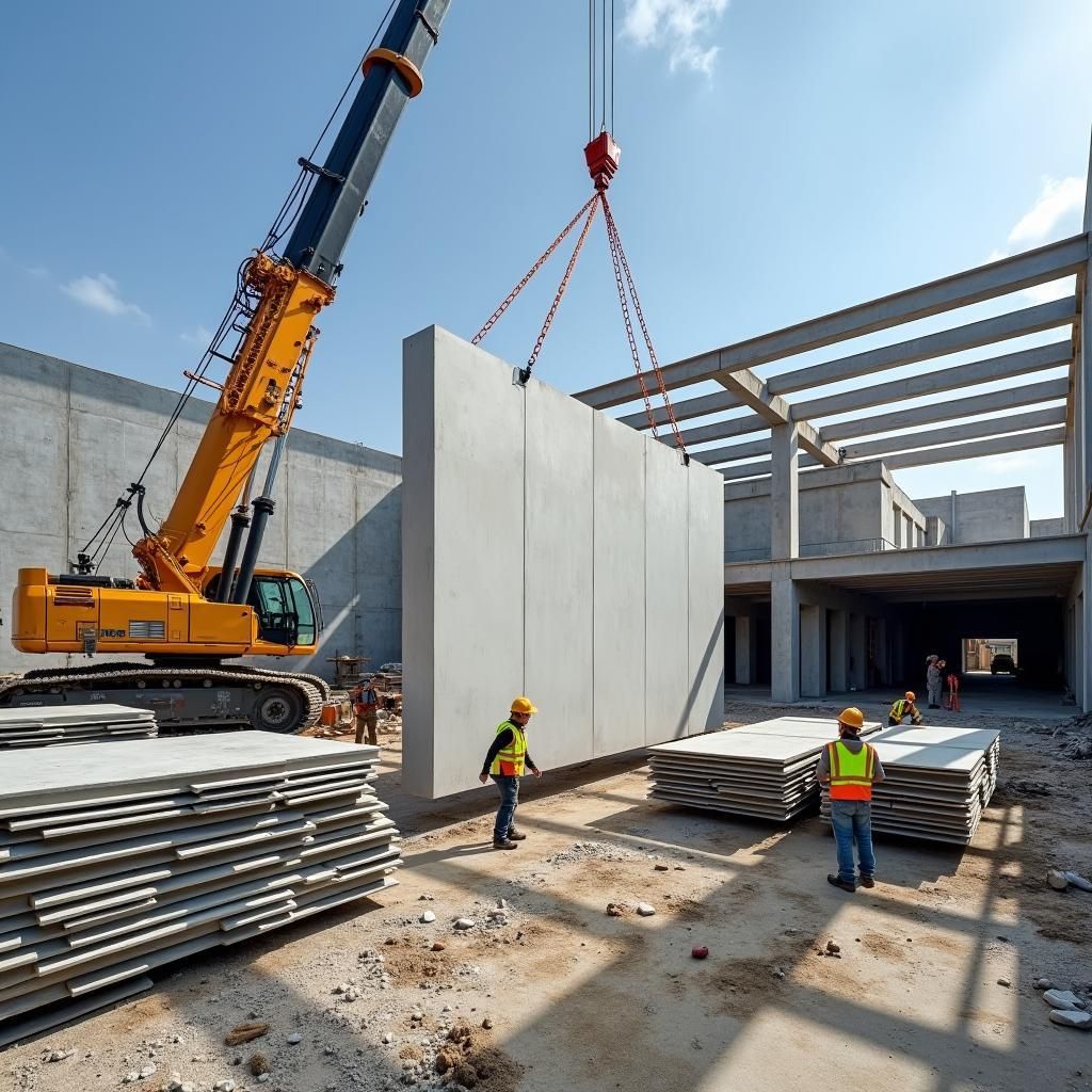 Quick Installation & Lightweight Construction