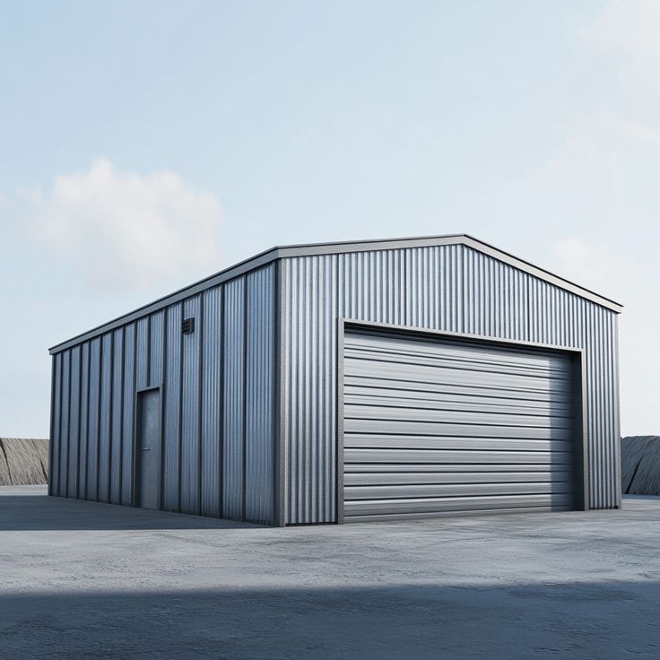 Prefabricated Industrial Shed Manufacturers